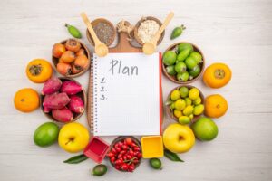 7-Day Diet Plan to Lose Weight